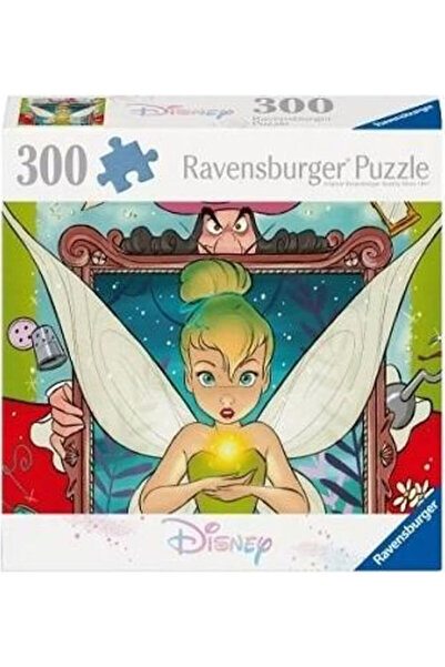 RAVENSBURGER Puzzle pentru copii Tinker Bell, 8+ ani