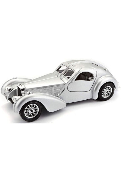 BBURAGO Mașină Bugatti Atlantic 1936 1:24 Pentru 3+ ani (Diverse modele) 1 buc.
