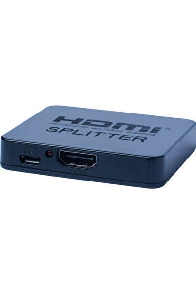 Savio Convertor HDMI mamă la HDMI mamă Albastru 1 buc. CL-93