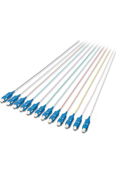 Digitus Cablu de fibră optică SC-SC 2m Multicolor Cod: DK-29221-02