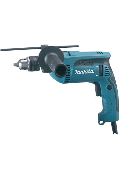 Makita Mașină de găurit cu percuție 680W cu mandrină cu cheie