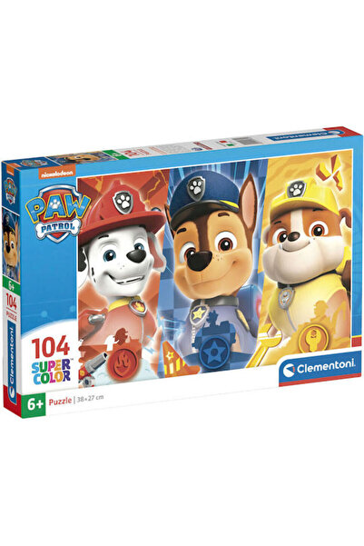 Generic Brand Puzzle pentru copii 104 piese