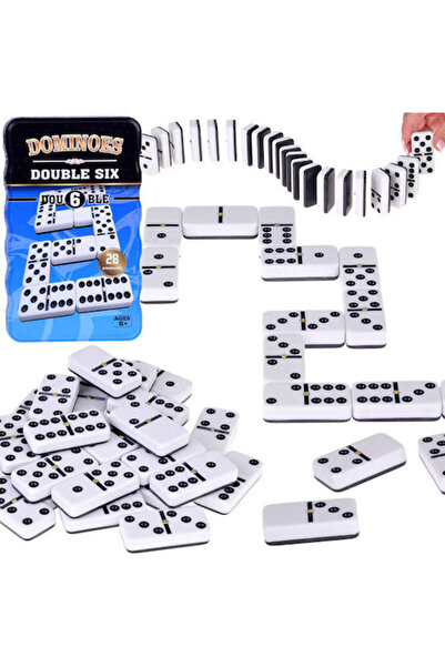 Jokomisiada Joc logic + educativ Domino Copii Adulți Gr0693 14207818 59052585...