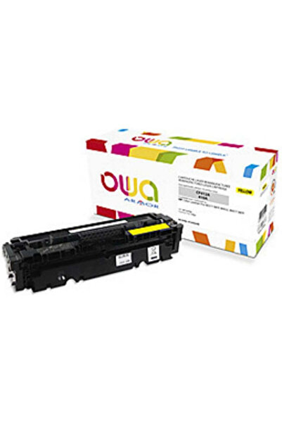 Armor Cartuș de toner Owa Galben Produs recondiționat 410A K15945OW