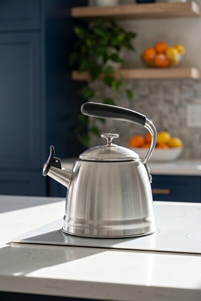 ACAR Teatime Stainless Steel Pressure Cooker Inox - 3 L