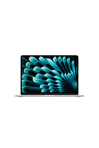 Apple MacBook Air 13 inc M5 10CPU 10GPU 32GB 1TB Gümüş Z1L2000H1