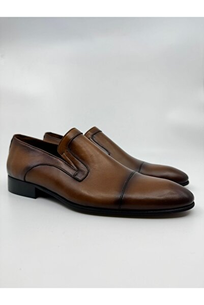 Papuccu Taba Classic Men's Leather Shoes