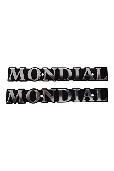 ÇELİKMOTO DEPO YAZISI MONDIAL CG 125 #100988
