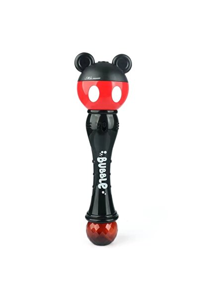 Choice 1 Mickey Cartoon New Bubble Machine Boys and Girl Magic Stick Toys New...