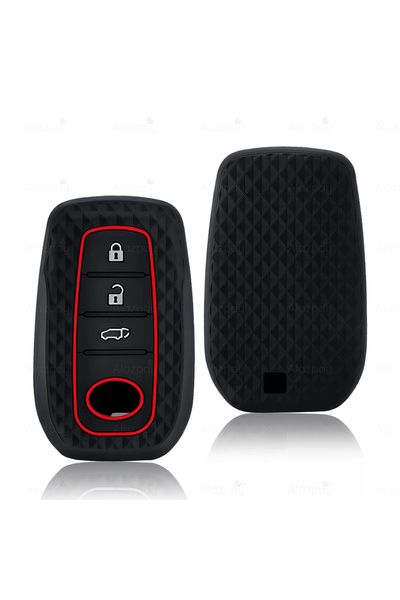 Alazpay Za Toyota CH-R Corolla Cross Yaris Cross Prius Rav4 Camry Prado Silik...