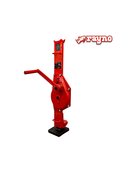 RAYNO Ağır Hizmet Tipi Mekanik Pehlivan Kriko 5 Ton - RYN11351