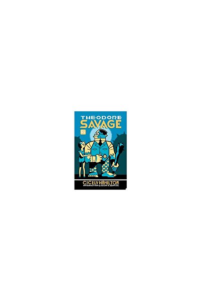 Mit Press Theodore Savage