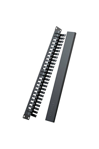 Ugreen Πίνακας Καλωδίων 24 Θυρών Nw128 70424 Μαύρος