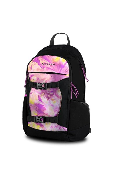 Karton PP Rucsac/ghiozdan ergonomic OXY ZERO BATIK - Oxybag