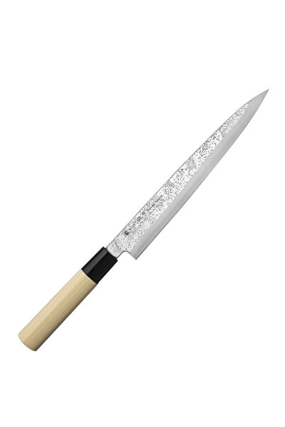 Satake Cutlery Cutit Yanagi Sashimi, Satake Cutlery, 21cm, otel, maner lemn, ...