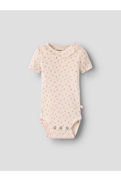 Lil' Atelier Baby Strampler Bio-Baumwoll
