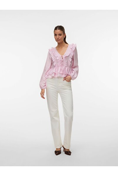 Vero Moda Bluse VMZOEY Top