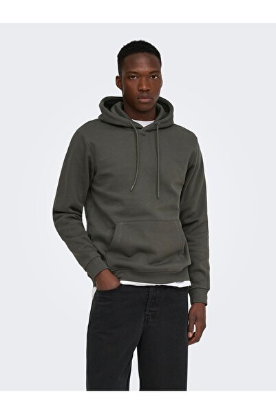 Only & Sons Kapuzenpullover ONSCONNOR Sweatshirt