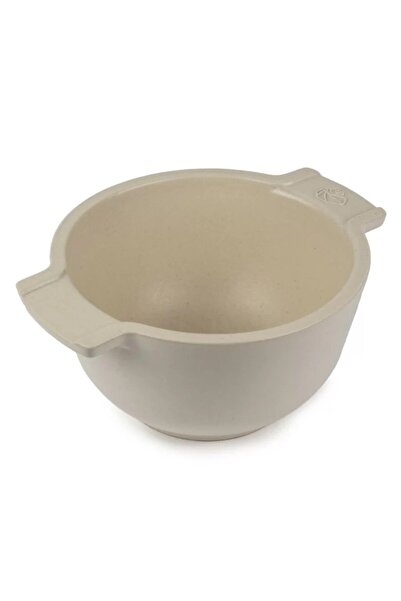 OEM Mojar pentru condimente Spice, ceramica, crem