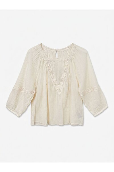 Vero Moda Oberteil mit A-Linie VMEVE Top