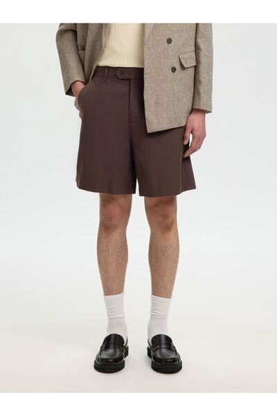 SELECTED Pantaloni scurți Regular Fit