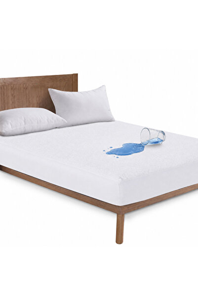 Siesta Zen Premium Waterproof Terry Mattress Protector Single/Twin 120x200cm ...
