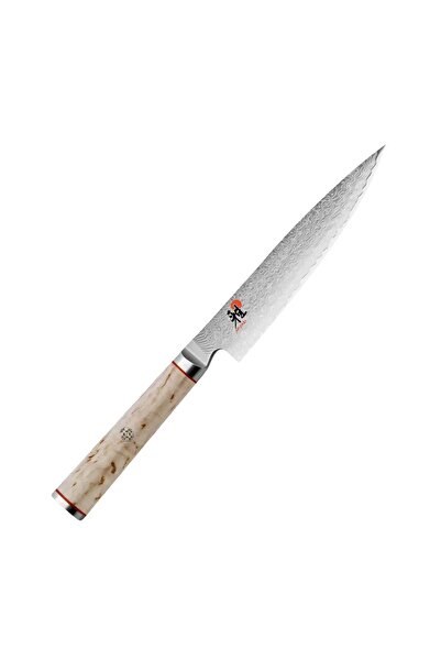 MIYABI Cutit universal, Miyabi, 24.2 cm, 5000MCD, lama din otel, maner din lemn
