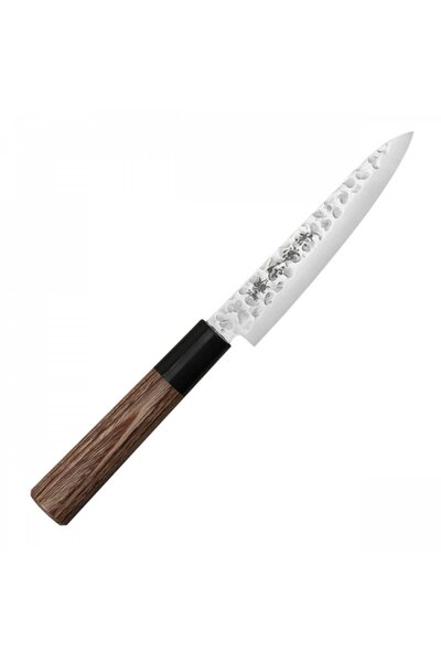 Kanetsune Cutit, Kanetsune, Inox, 12 cm, Maro