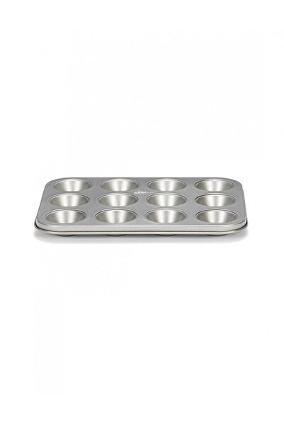 Patisse Forme prajituri, Patissa, Otel, 25 cm, Gri