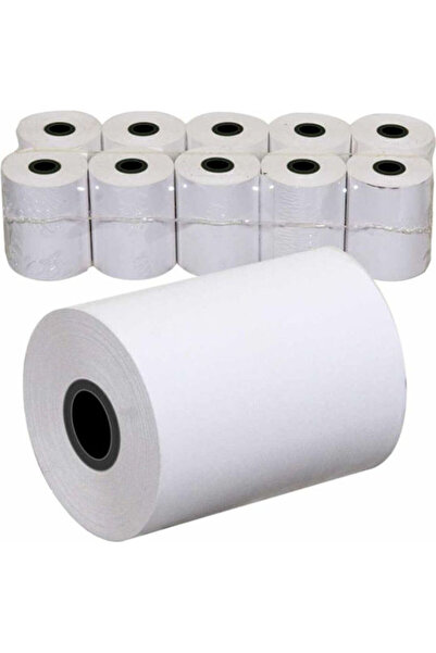 BESTPAK Χαρτοταινία Ταμειακής Μηχανής W57xD40mm 48gr/m² 10 τεμάχια Κωδικός: 6...