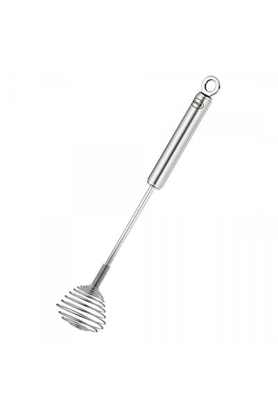 ROESLE Trzepaczka spirala Roesle, 27cm, inox, rezistenta la temperaturi de pa...