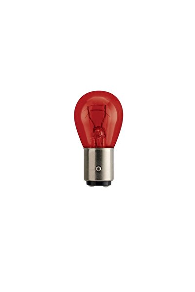 Philips Bec PR21/5W 99ZS024P, 12V; 21/5W; standard; rosu; BAW15d; ECE, 1 buc.