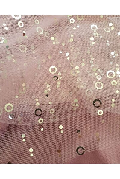 FASHION MIR Tulle diafan_negru_lungime 2 metri_latime 1,50 m_material textil_...