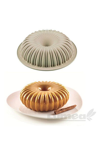 silikomart Forma din silicon, Raggio, 195x68 mm