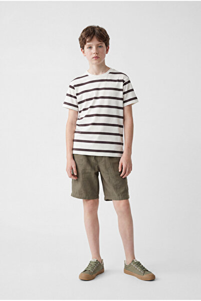 PAULMARK Boy's Jogger Shorts
