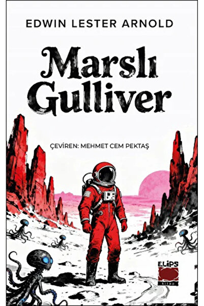 Elips Kitap Marslı Gulliver