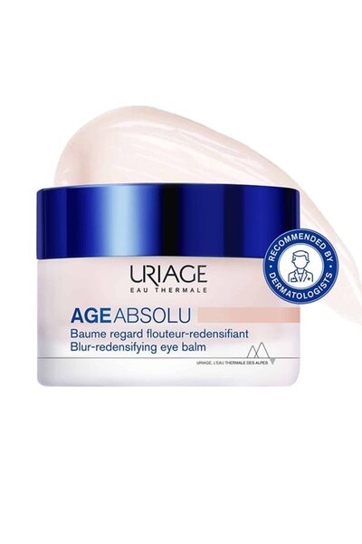 Uriage Age Absolu Blur-Επανασυστελλόμενο Βάλσαμο Ματιών 15ml