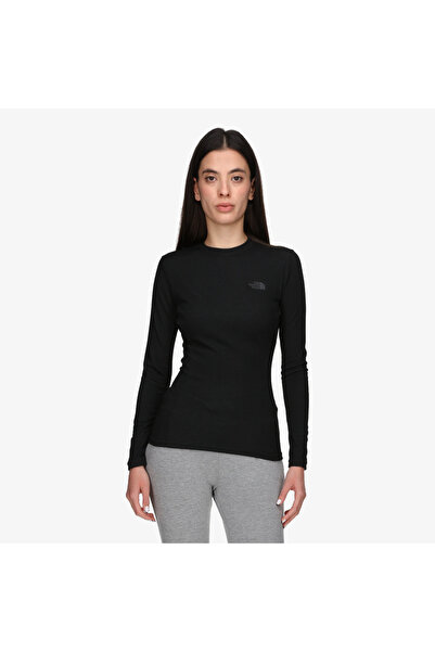 THE NORTH FACE W EASY L/S CREW NECK
