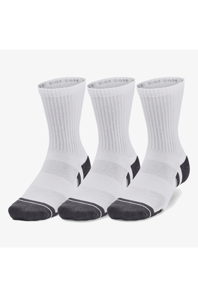 Under Armour UA Performance Bumbac 3p Mid