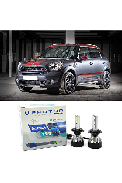 Photon Mini Cooper Countryman R60 Led Xenon Sis Far Ampulü H8 Access Yeni Ser...