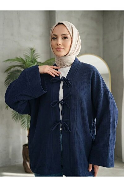 Foremia كارديجان برباط - أزرق داكن