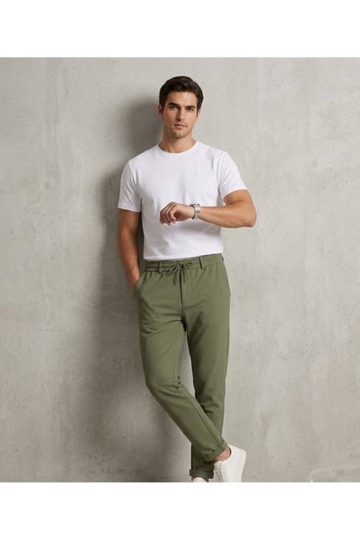 ysfwear Fabric Pants