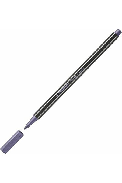 Stabilo Μαρκαδόρος 68/855 Μεταλλικό Βιολετί (128068855)