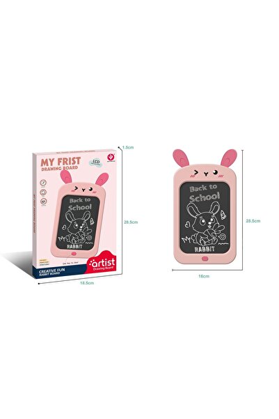 Blue Toys Πλακέτα LCD Rabbit (MKR043505)