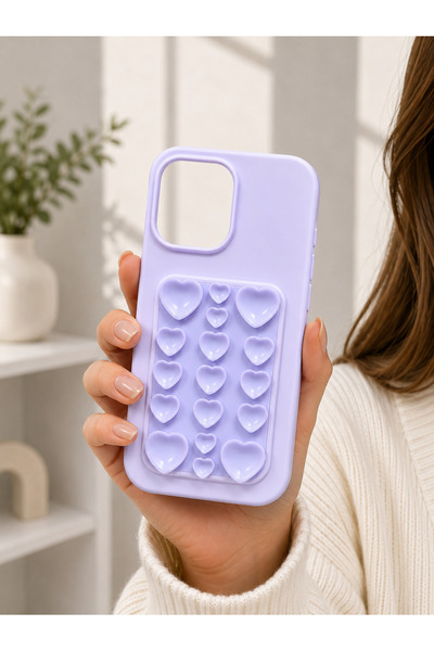 CAMCI Sadece İPhone 16 PROMAX Uyumlu Kendiliğinden Vantuzlu Yeni Sezon Tarz v...