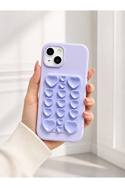 CAMCI Sadece İPhone 14 Uyumlu Kendiliğinden Vantuzlu Yeni Sezon Tarz ve Şık T...