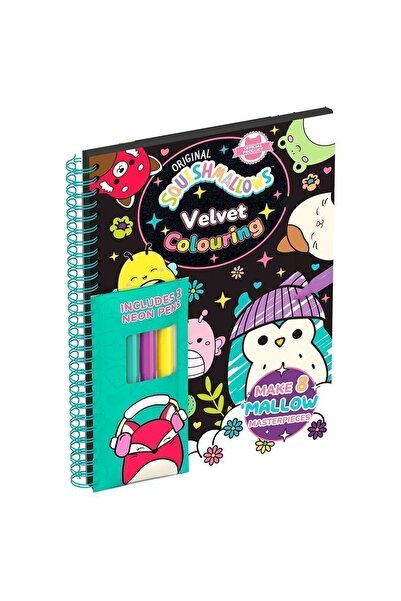 OEM Σκουίσμαλοους Βιβλίο Ζωγραφικής (COL-12)