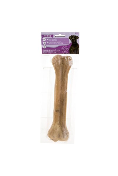 Z Store Os de mestecat pentru câini din piele crudă - 210g