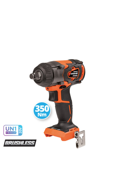 KRAUSMANN U75020-00B Μπουλονοκλειδο 3 ταχυτήτων 20V Solo