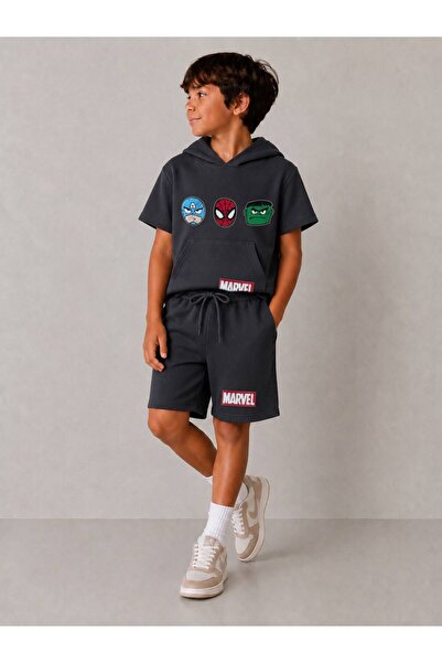 KOKOŞ BEBEK Marwl Boy's Suit - Age 4/12 - 31761